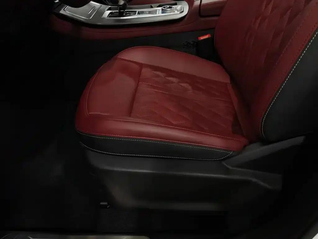 Jetour X70 PLUS 2024 Champion Edition 1.5T DCT Champion MAX 7-seater — миниатюра 20