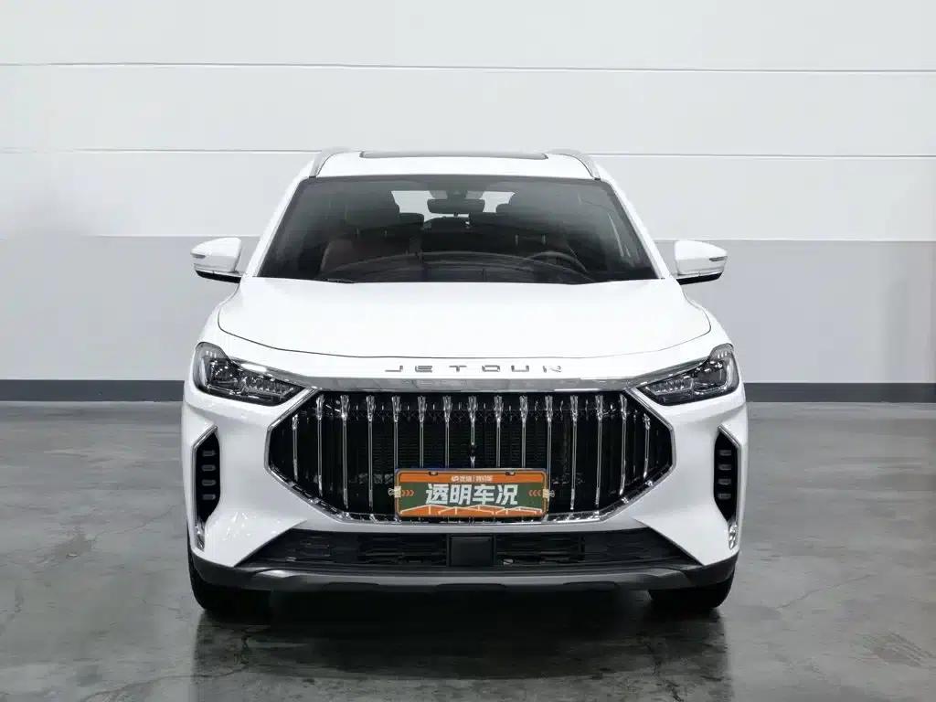 Jetour X70 PLUS 2024 Champion Edition 1.5T DCT Champion MAX 7-seater — миниатюра 3