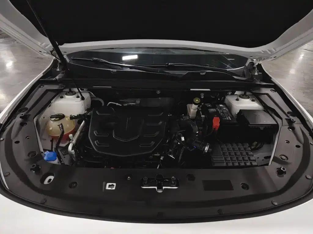 Jetour X70 PLUS 2024 Champion Edition 1.5T DCT Champion MAX 7-seater — миниатюра 6