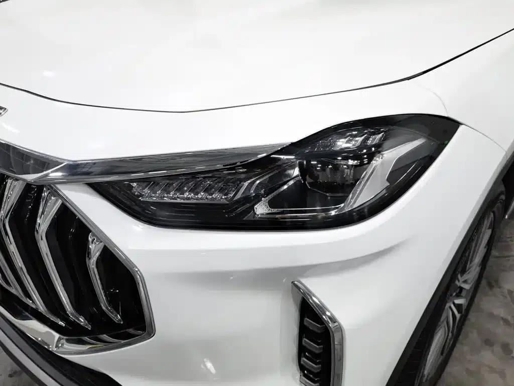 Jetour X70 PLUS 2024 Champion Edition 1.5T DCT Champion MAX 7-seater — миниатюра 7