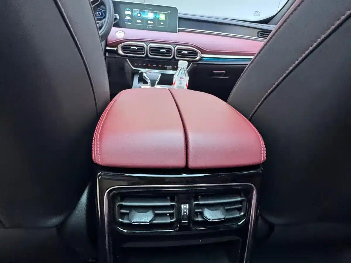 Jetour X70 PLUS 2021 1.5T DCT 7-seater — миниатюра 11