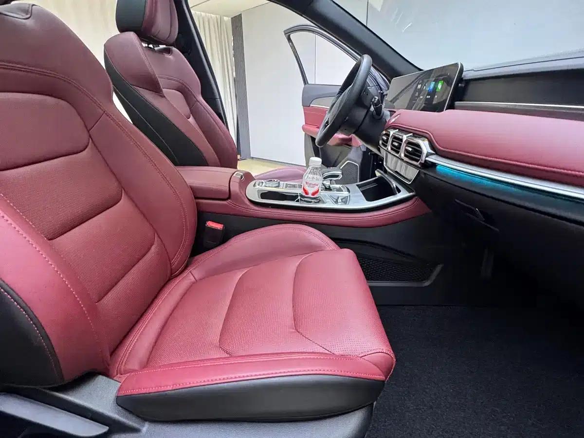 Jetour X70 PLUS 2021 1.5T DCT 7-seater — миниатюра 14