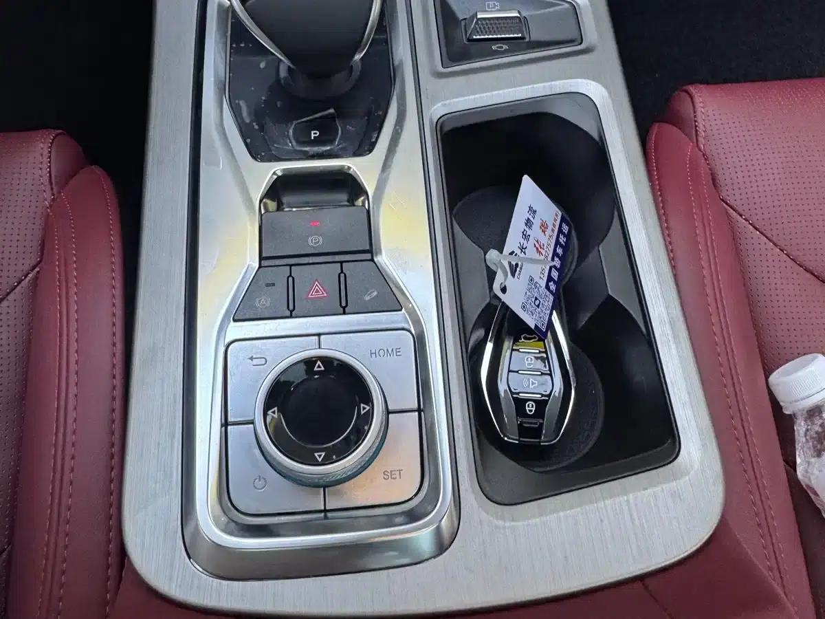 Jetour X70 PLUS 2021 1.5T DCT 7-seater — миниатюра 19