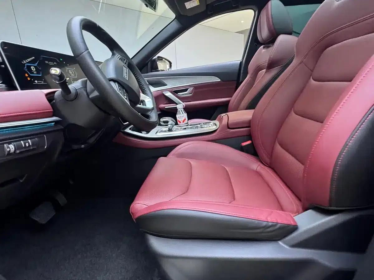 Jetour X70 PLUS 2021 1.5T DCT 7-seater — миниатюра 9