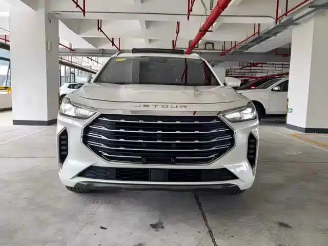 Jetour X70 PLUS 2021 Facelift 1.6T DCT 7-Seater