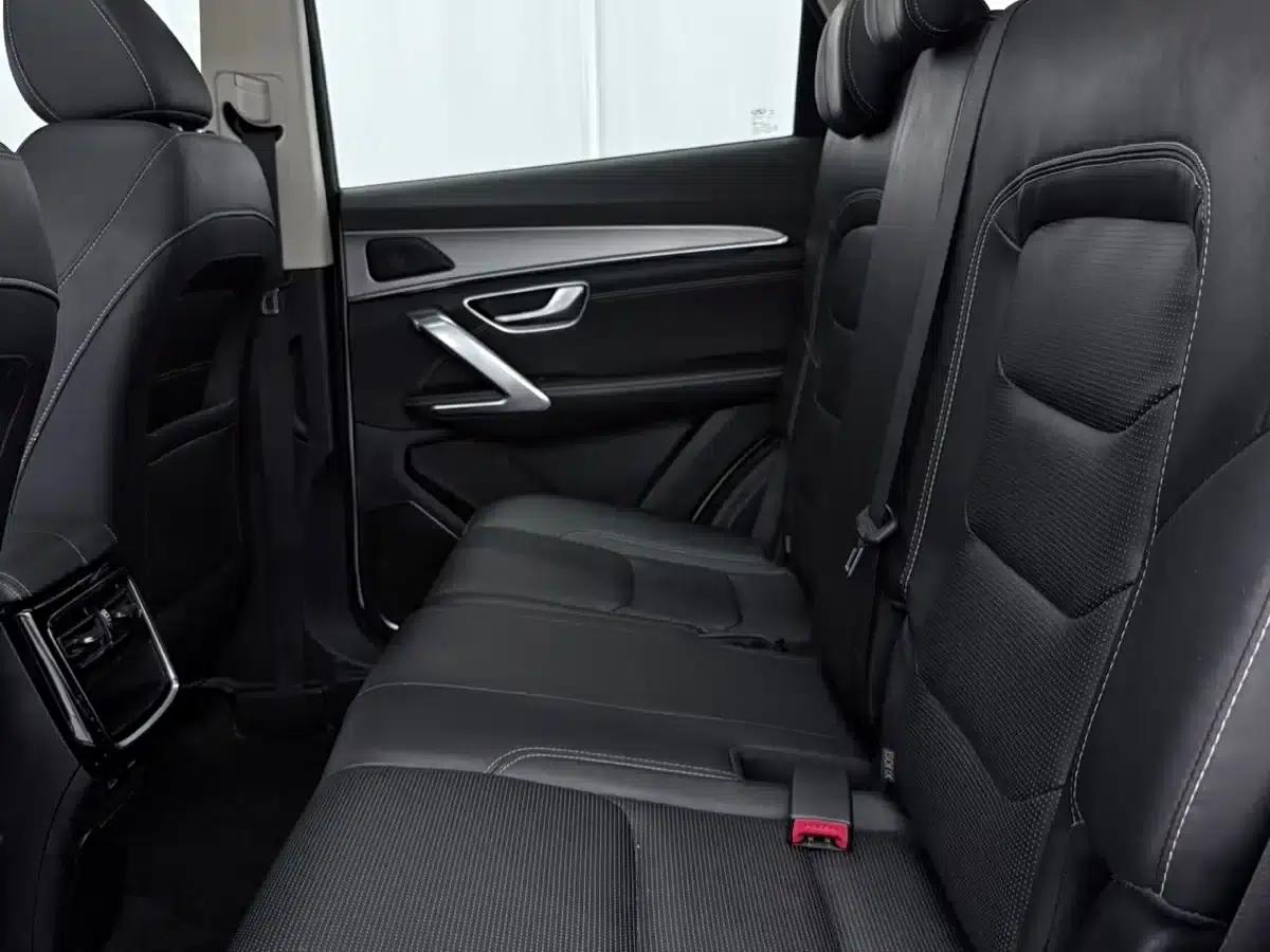 Jetour X70 PLUS 2021 1.5T DCT Mountain PRO 7-seater — миниатюра 12