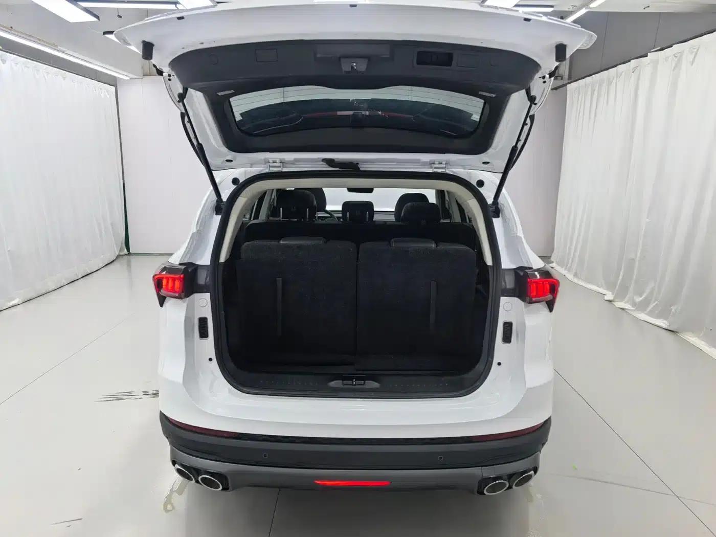 Jetour X70 PLUS 2021 1.5T DCT Mountain PRO 7-seater — миниатюра 14