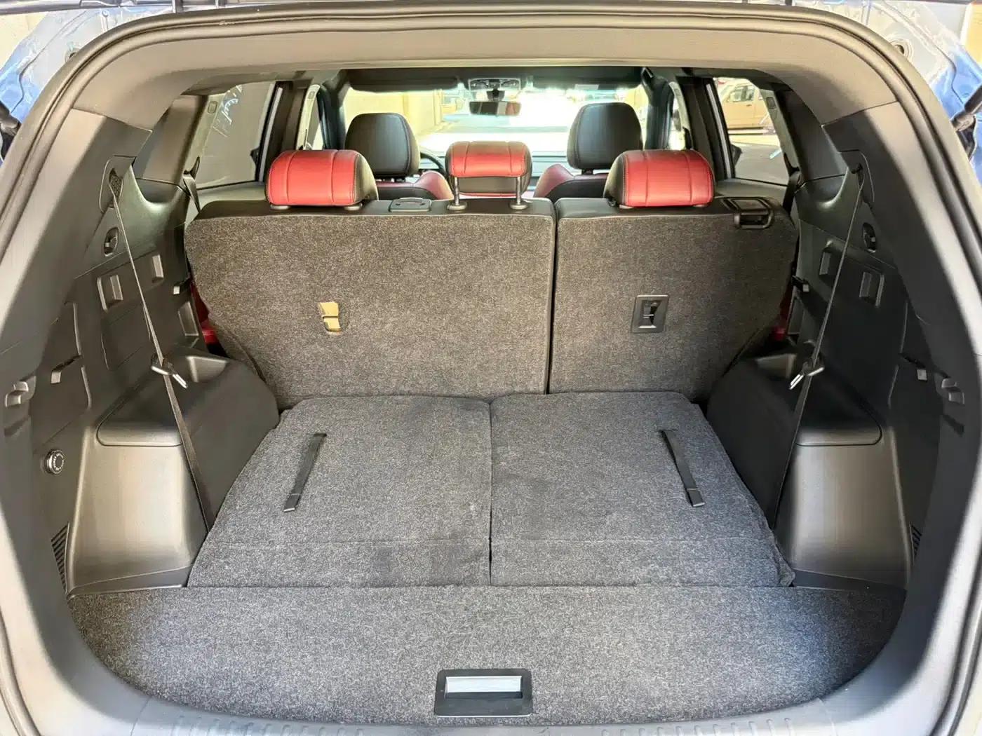 Jetour X70 PLUS 2022 1.5T CVT 7-seater — миниатюра 21