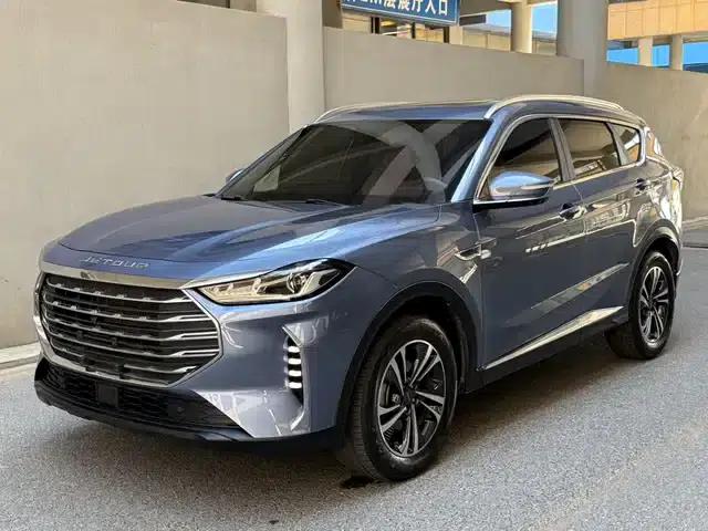 Jetour X70 PLUS 2022 1.5T CVT 7-seater