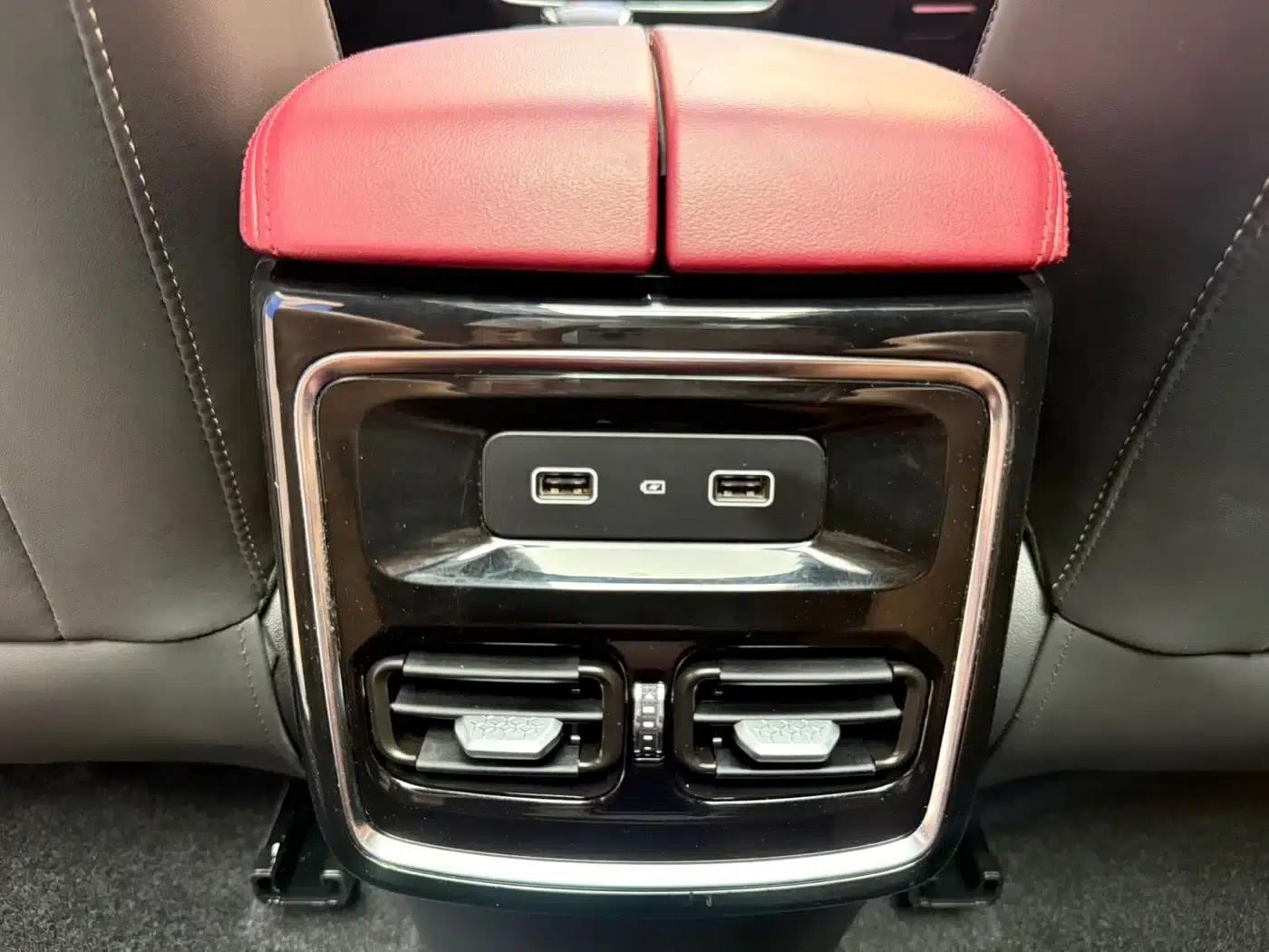 Jetour X70 PLUS 2023 1.5T DCT Warrior PLUS 7-seater — миниатюра 20