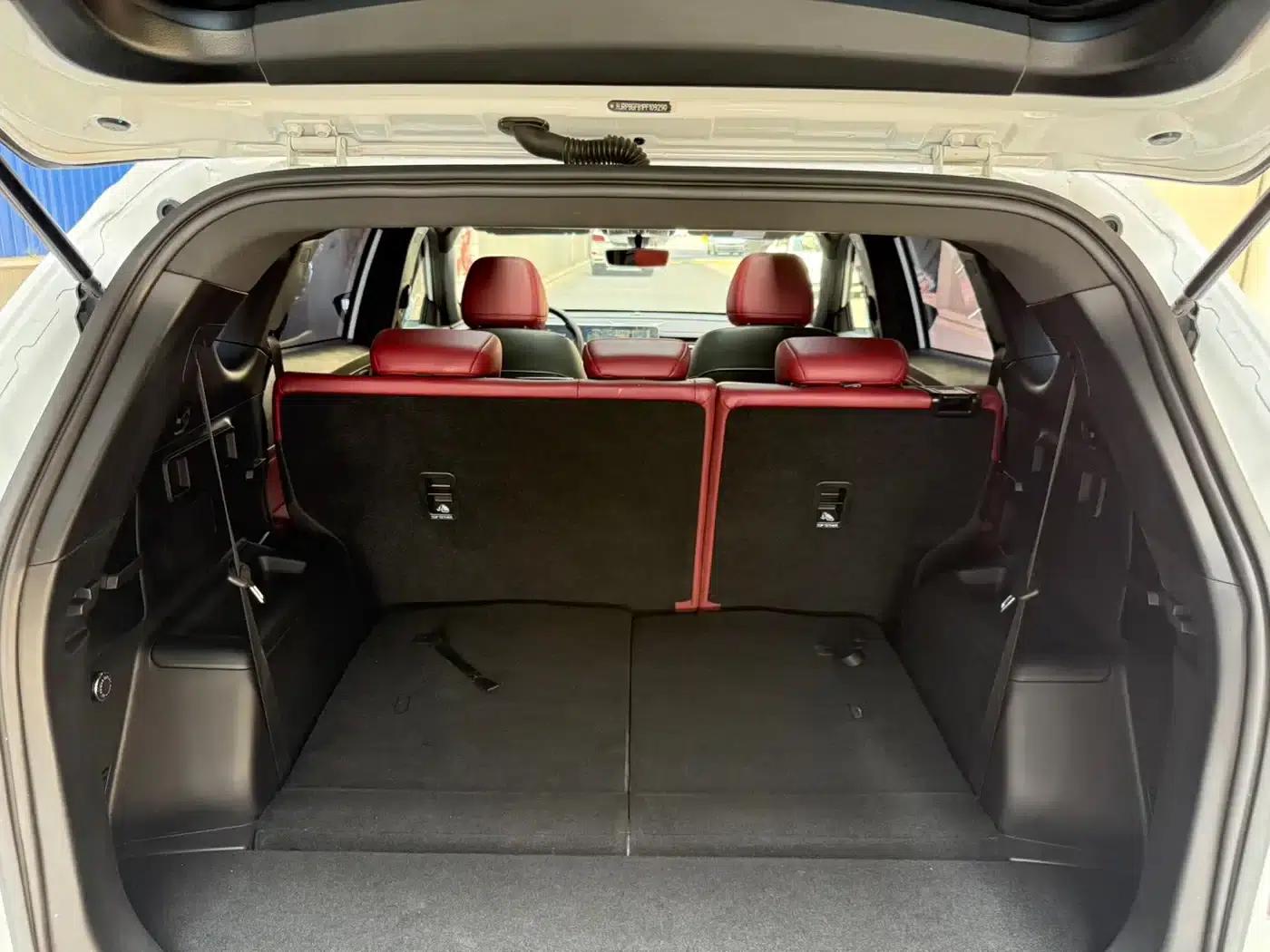 Jetour X70 PLUS 2023 1.5T DCT Warrior PLUS 7-seater — миниатюра 21