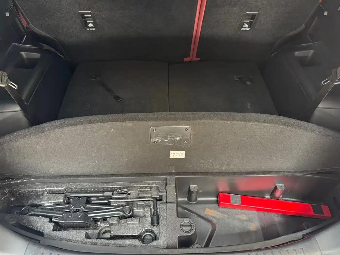 Jetour X70 PLUS 2023 1.5T DCT Warrior PLUS 7-seater — миниатюра 22