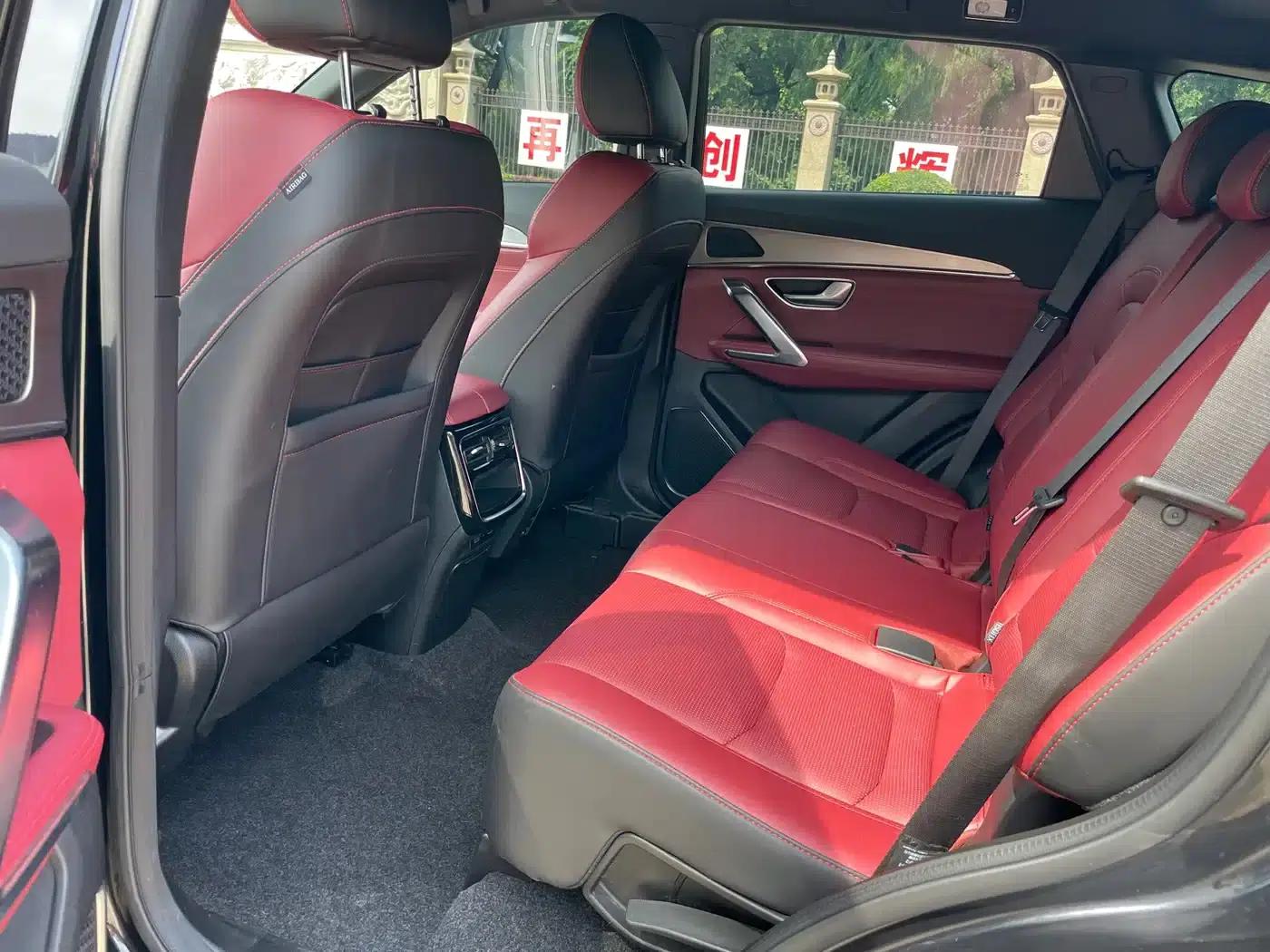 Jetour X70 PLUS 2021 1.5T DCT Mountain 5-seater — миниатюра 8