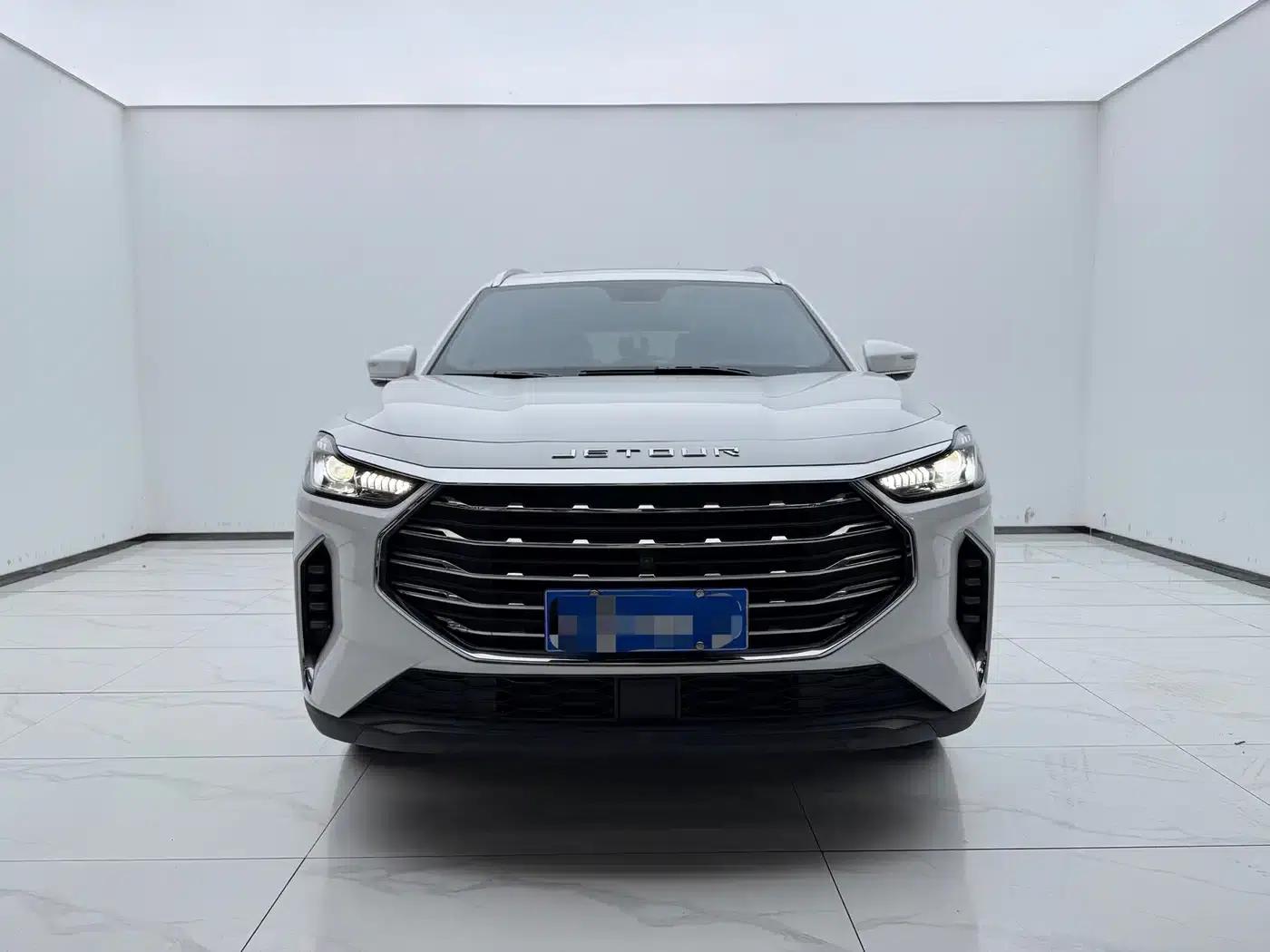 Jetour X70 PLUS 2021 1.6T DCT Star 5-seater — миниатюра 2