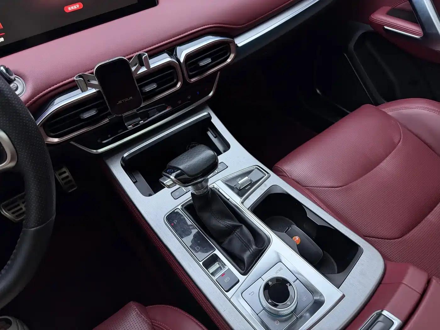 Jetour X70 PLUS 2021 1.6T DCT Star 5-seater — миниатюра 13