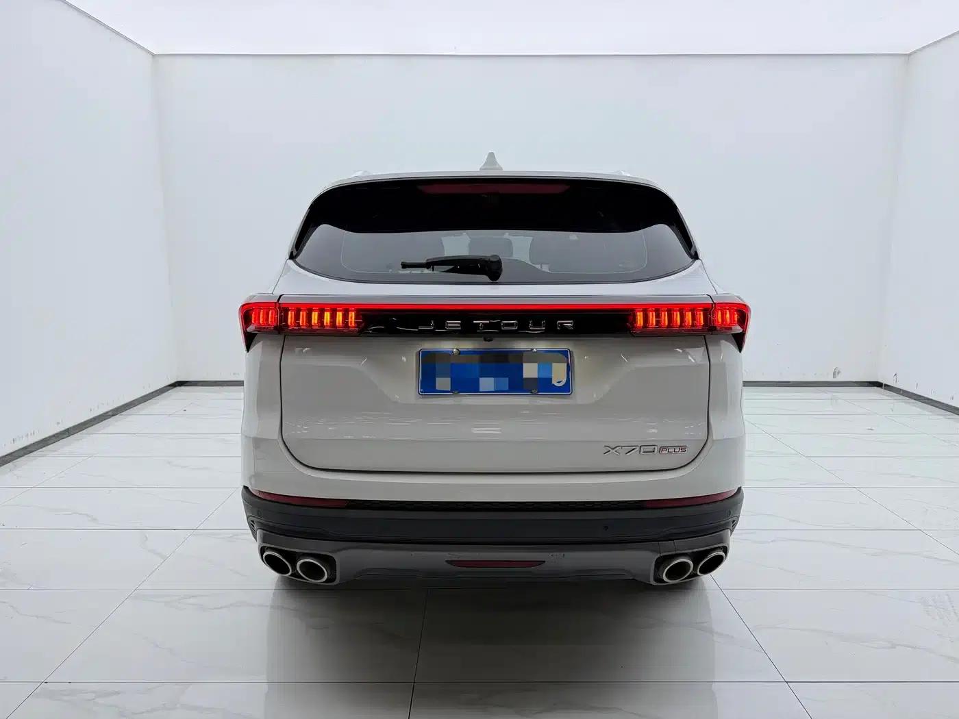 Jetour X70 PLUS 2021 1.6T DCT Star 5-seater — миниатюра 5