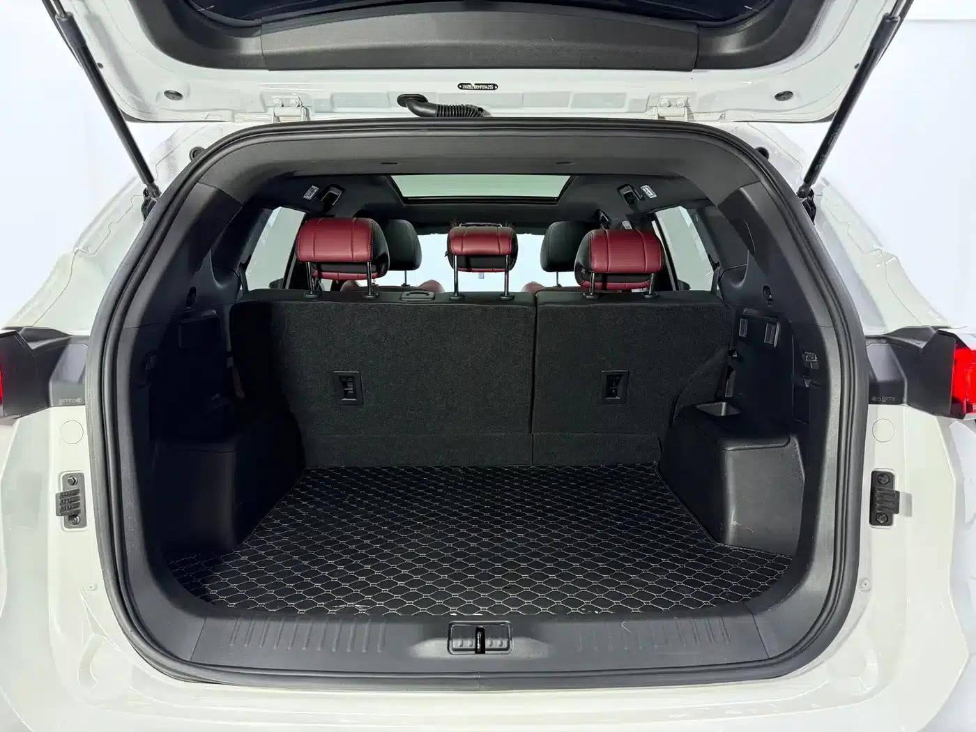 Jetour X70 PLUS 2021 1.6T DCT Star 5-seater — миниатюра 6