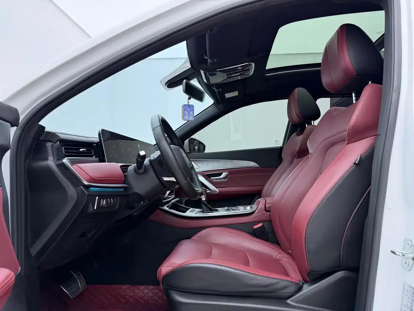 Jetour X70 PLUS 2021 1.6T DCT Star 5-seater — миниатюра 10