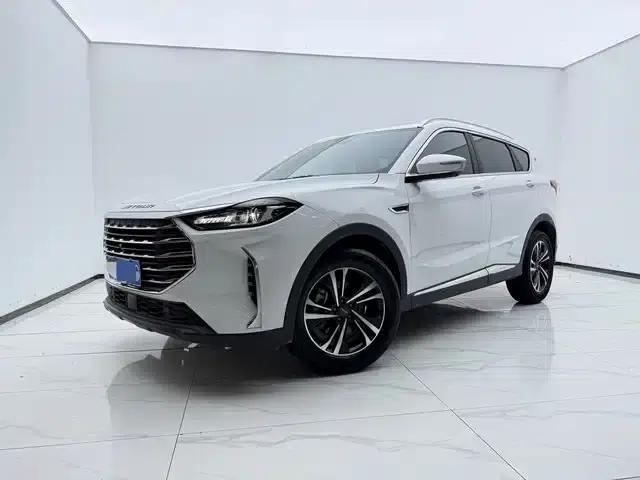 Jetour X70 PLUS 2021 1.6T DCT Star 5-seater