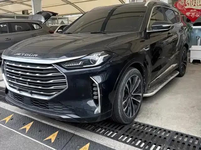 Jetour X70 PLUS 2021 1.6T DCT PRO 5-seater