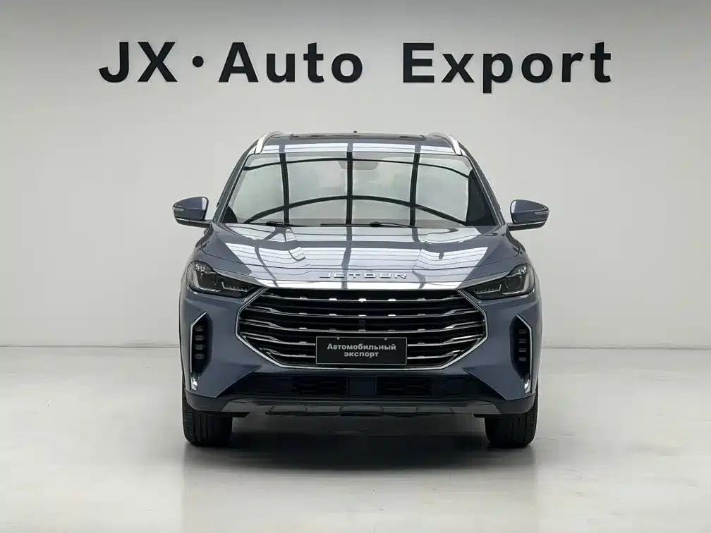 Jetour X70 PLUS 2021 1.5T DCT 7-seater — миниатюра 2