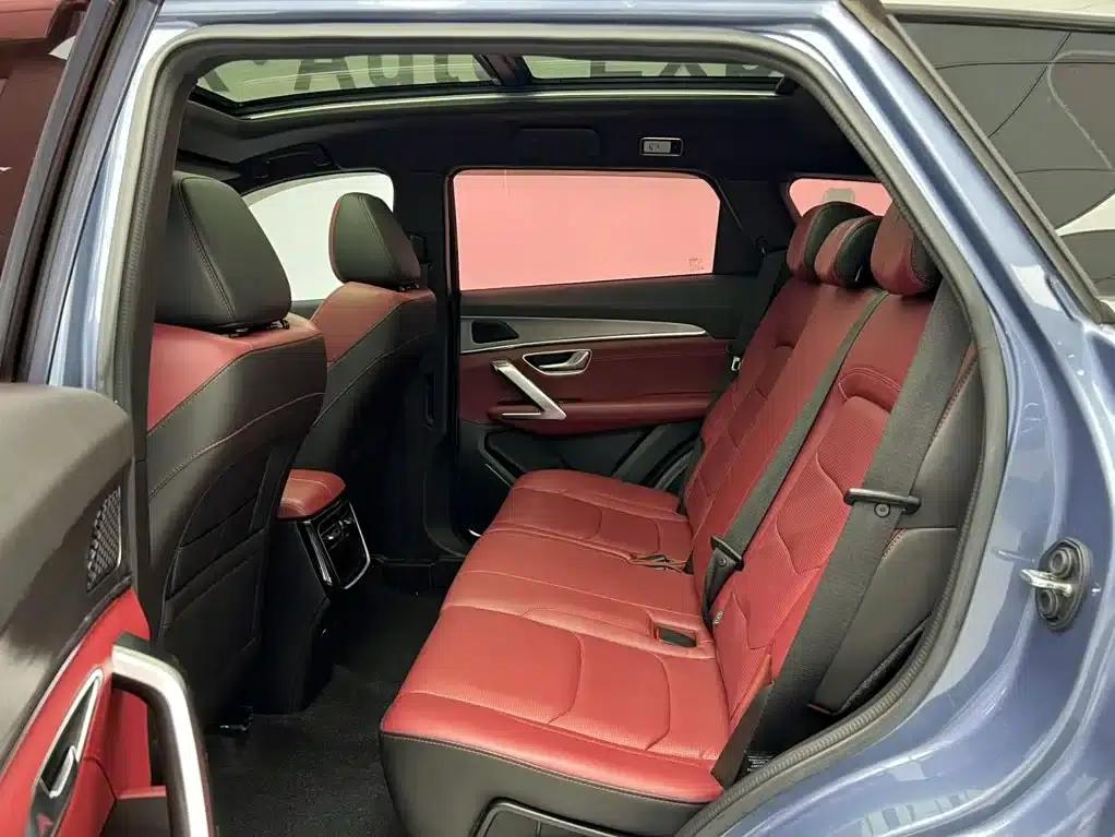 Jetour X70 PLUS 2021 1.5T DCT 7-seater — миниатюра 12