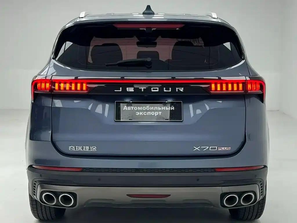 Jetour X70 PLUS 2021 1.5T DCT 7-seater — миниатюра 17