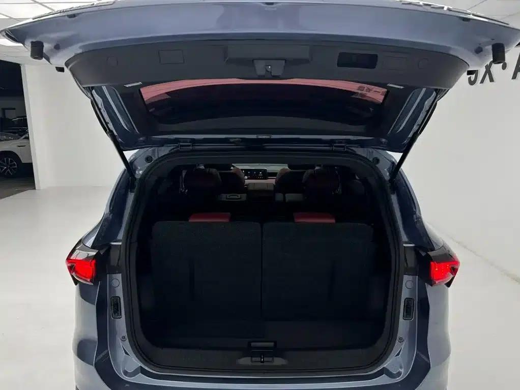Jetour X70 PLUS 2021 1.5T DCT 7-seater — миниатюра 21