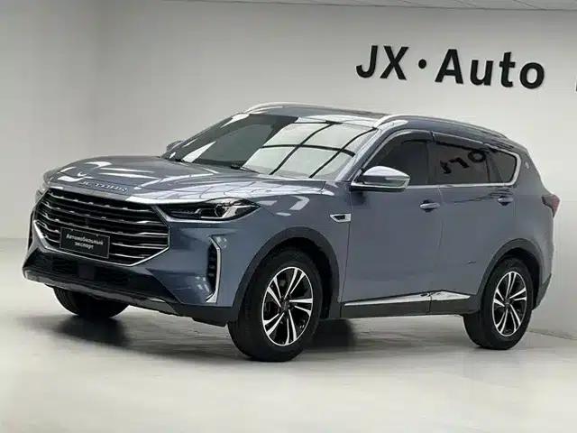 Jetour X70 PLUS 2021 1.5T DCT 7-seater