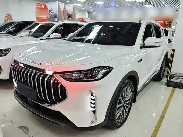 Jetour X70 PLUS 2025 Champion Edition 1.5T DCT Champion MAX 5-seater