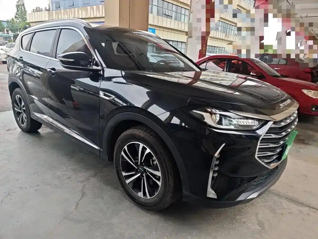 Jetour X70 PLUS 2021 1.6T DCT Star 7-seater — миниатюра 4