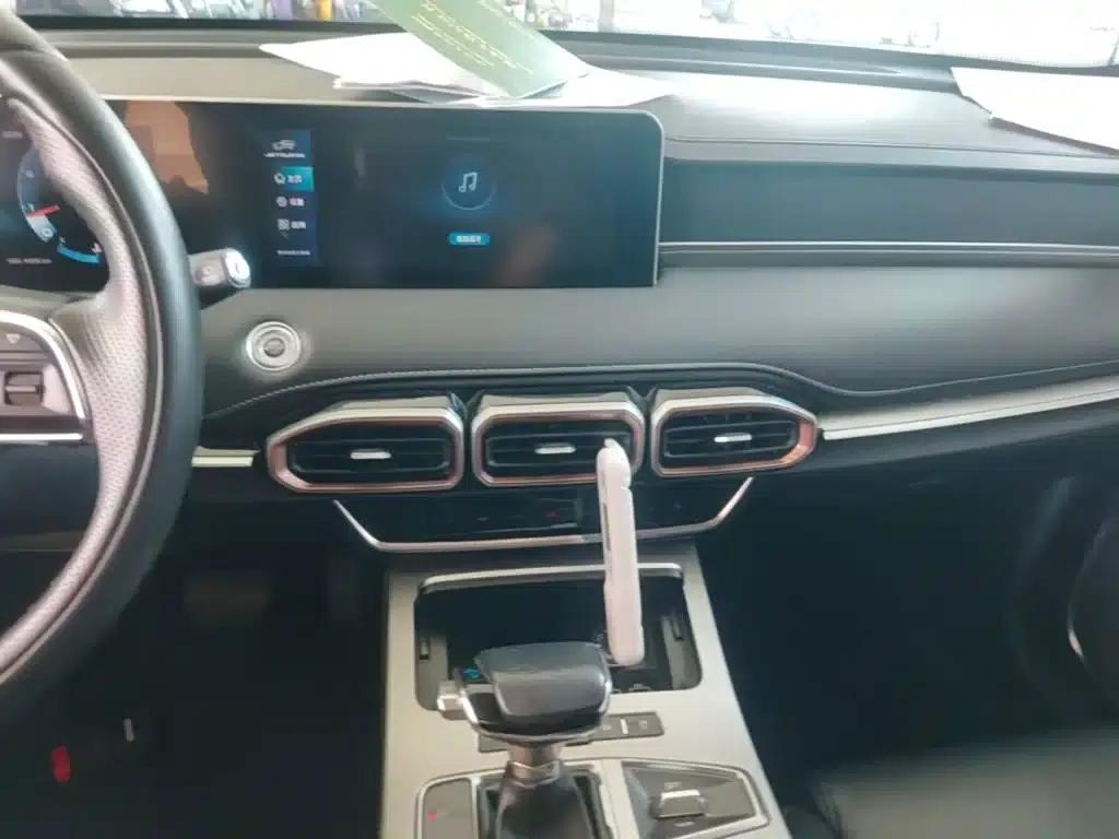 Jetour X70 PLUS 2021 1.6T DCT 5-seater — миниатюра 13