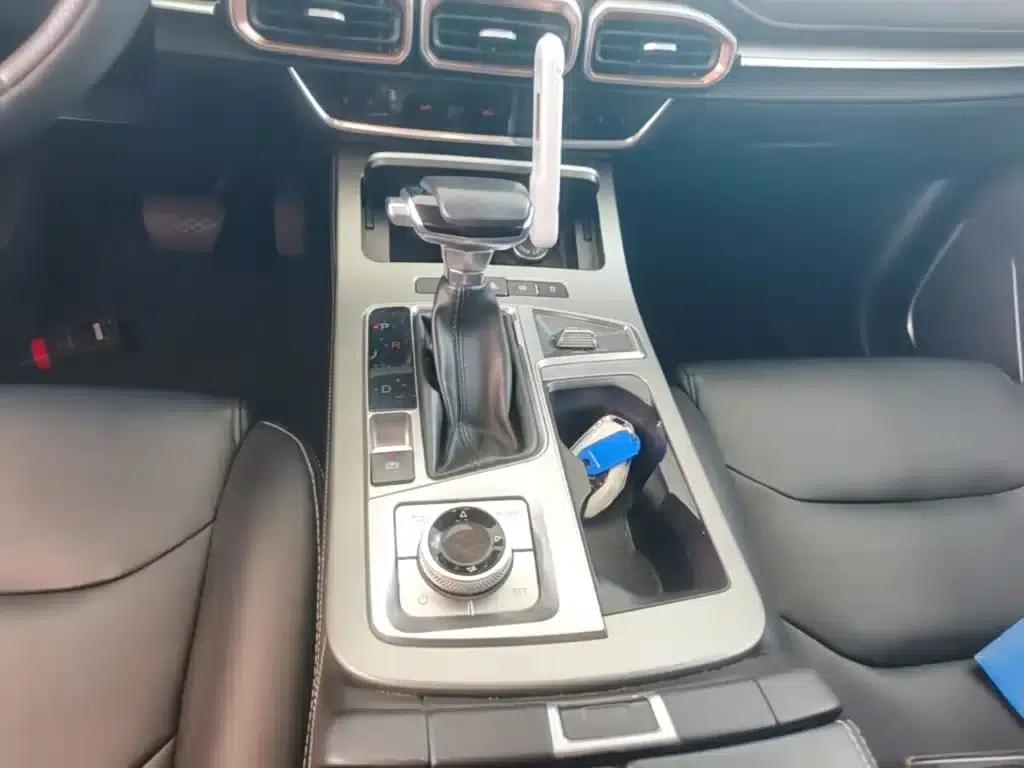Jetour X70 PLUS 2021 1.6T DCT 5-seater — миниатюра 14