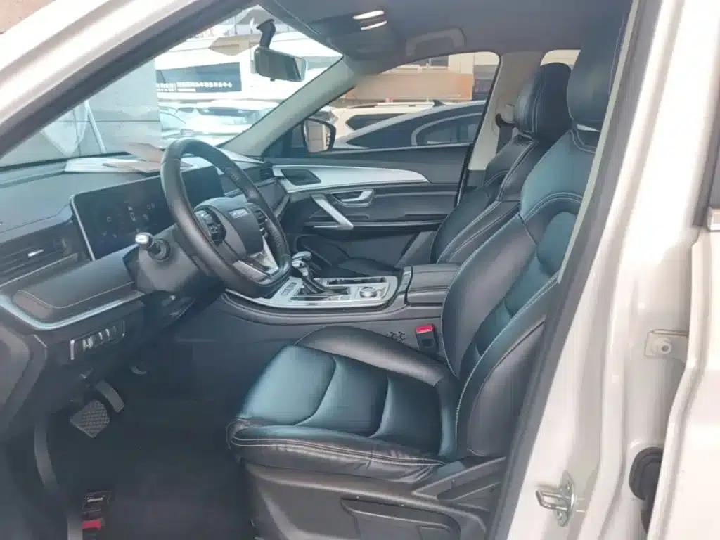 Jetour X70 PLUS 2021 1.6T DCT 5-seater — миниатюра 15