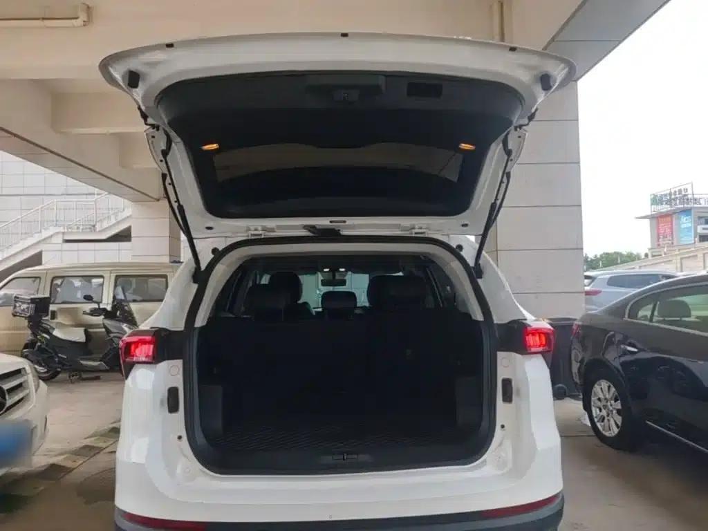 Jetour X70 PLUS 2021 1.6T DCT 5-seater — миниатюра 19