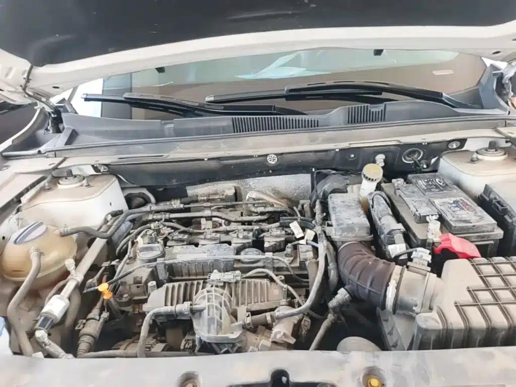 Jetour X70 PLUS 2021 1.6T DCT 5-seater — миниатюра 20