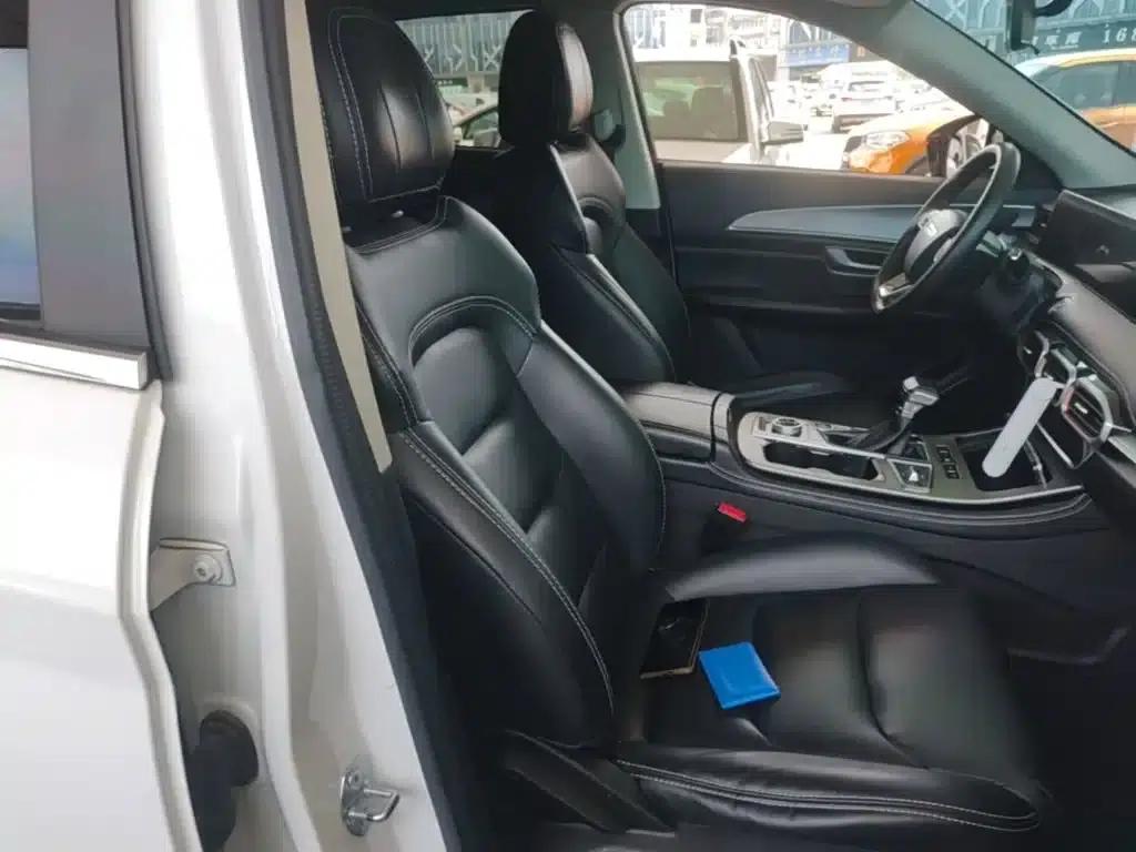 Jetour X70 PLUS 2021 1.6T DCT 5-seater — миниатюра 25