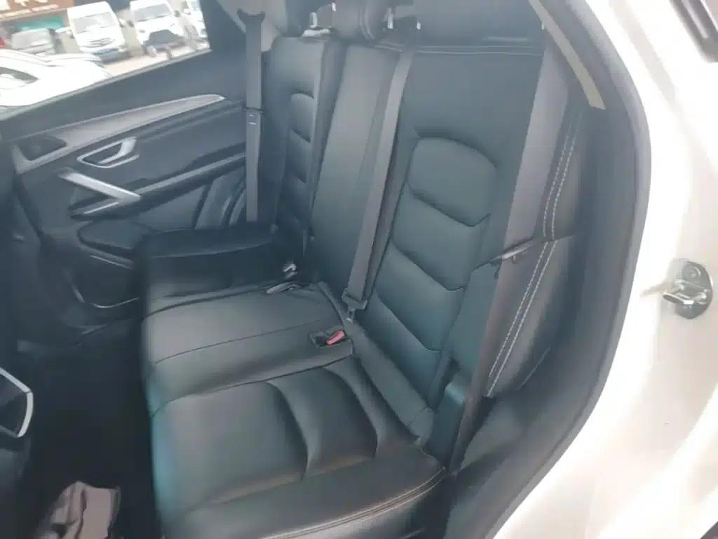 Jetour X70 PLUS 2021 1.6T DCT 5-seater — миниатюра 17