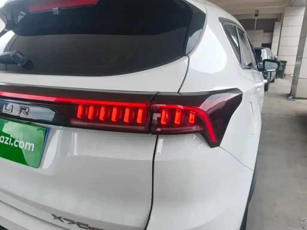 Jetour X70 PLUS 2021 1.6T DCT 5-seater — миниатюра 8