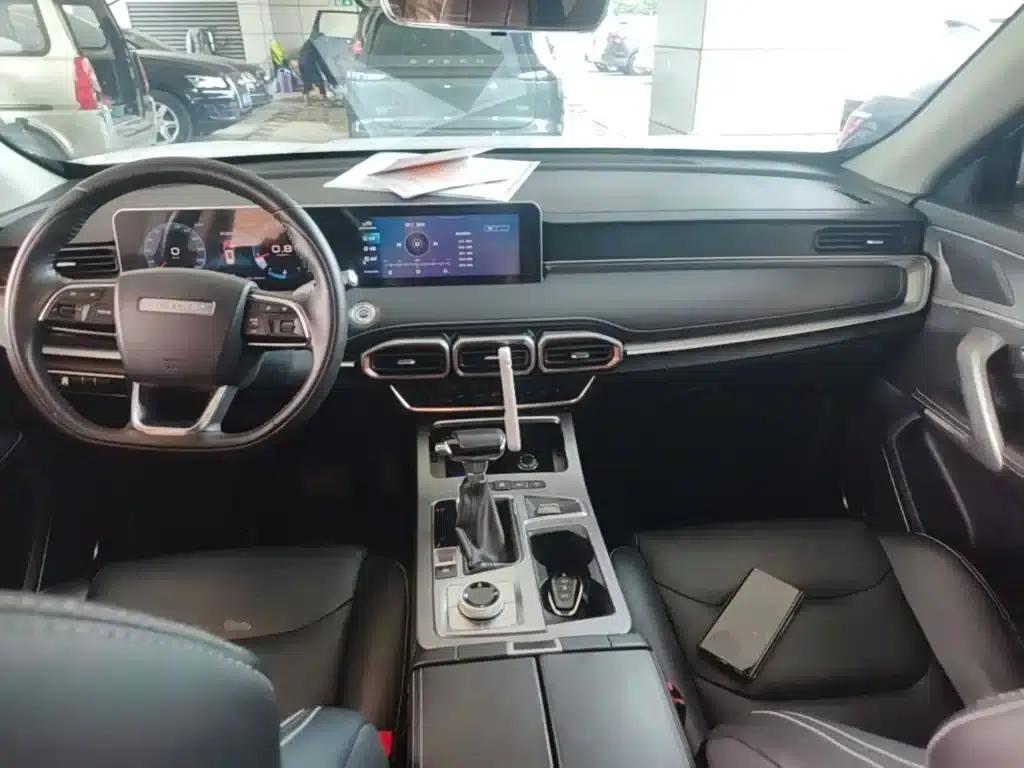 Jetour X70 PLUS 2021 1.6T DCT 5-seater — миниатюра 10