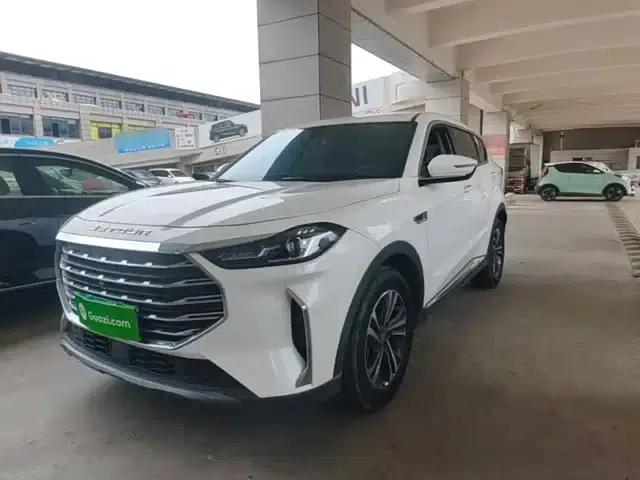 Jetour X70 PLUS 2021 1.6T DCT 5-seater