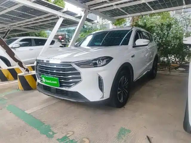 Jetour X70 PLUS 2021 1.6T DCT 5-seater