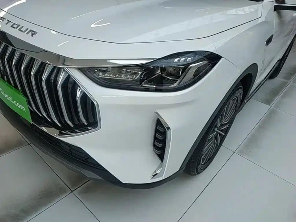 Jetour X70 PLUS 2024 Champion Edition 1.5T DCT Champion MAX 7-seater — миниатюра 24
