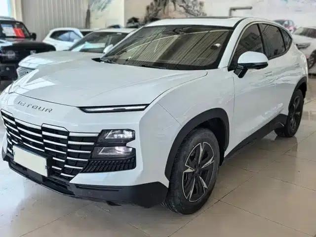 Jetour Dasheng 2023 1.5T DCT Star PRO