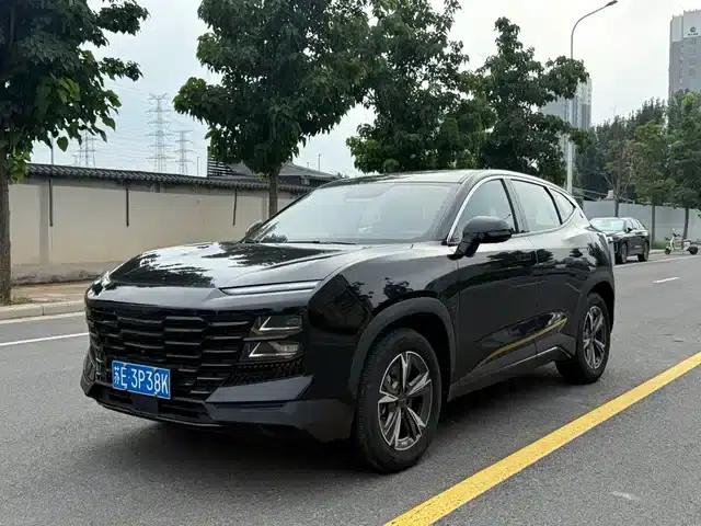 Jetour Dasheng 2023 1.5T DCT Star PRO