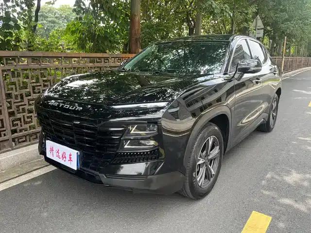 Jetour Dasheng 2024 1.5T DCT Star PRO
