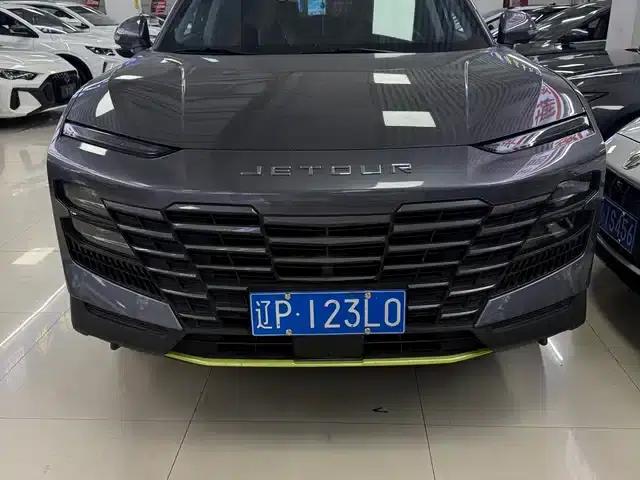 Jetour Dasheng 2025 1.5T DCT Super Edition