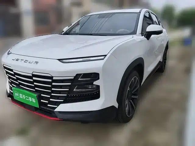 Jetour Dasheng 2022 1.6T DCT King Sport