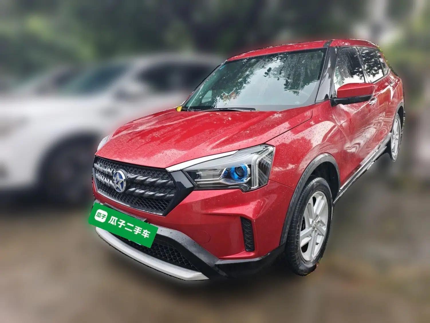 Venucia T60 2020 1.6L Manual Smart Vision Version China VI Standard — миниатюра 1