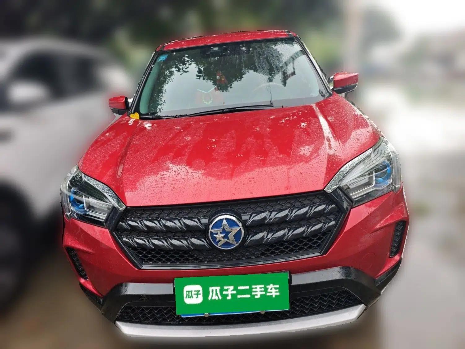 Venucia T60 2020 1.6L Manual Smart Vision Version China VI Standard — миниатюра 2